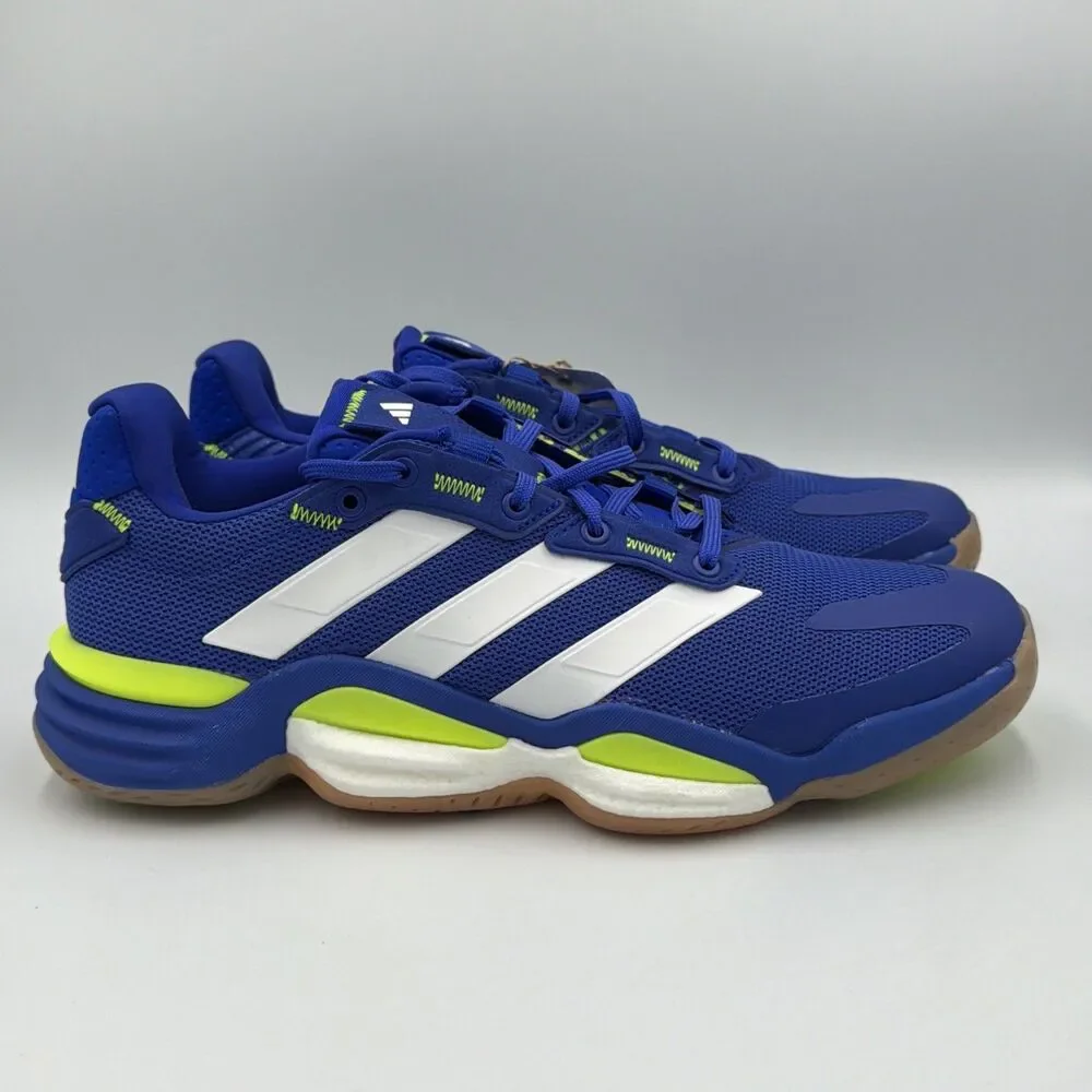 Adidas Stabil 16 Indoor Sport Shoes / Padel ‘Blue’ Men's Size 9